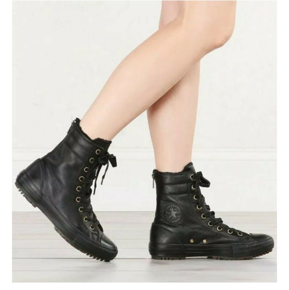 Converse Chuck Taylor All Star High Top Canvas Shoes